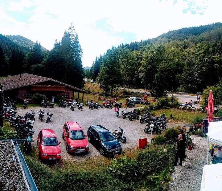 Odertaler Sägemühle - Bikers Lodge Harz